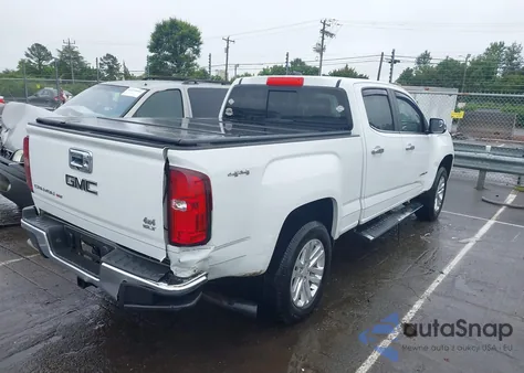 2018 GMC Canyon Slt z USA, uszkodzony, nr VIN 1GTG6DEN3J1189117